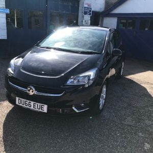 VAUXHALL CORSA SRi 1.4 ECOFLEX 5DR 2016/66 61K
